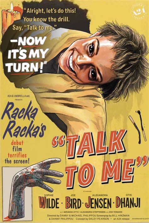 Talk 2 Me 2025