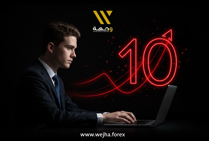 أخطاء المتداول المبتدئ: 10 أخطاء شائعة تُكلف الكثير