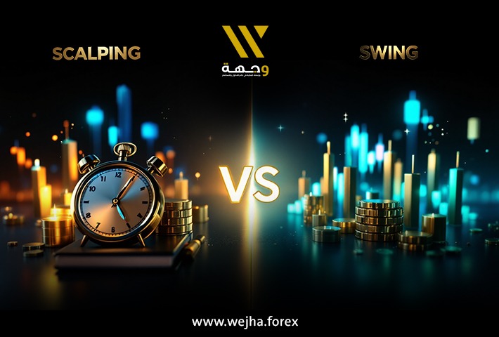 أفضل استراتيجيات التداول على المدى القصير والبعيد: مقارنة شاملة بين السكالبينغ والسوينغ