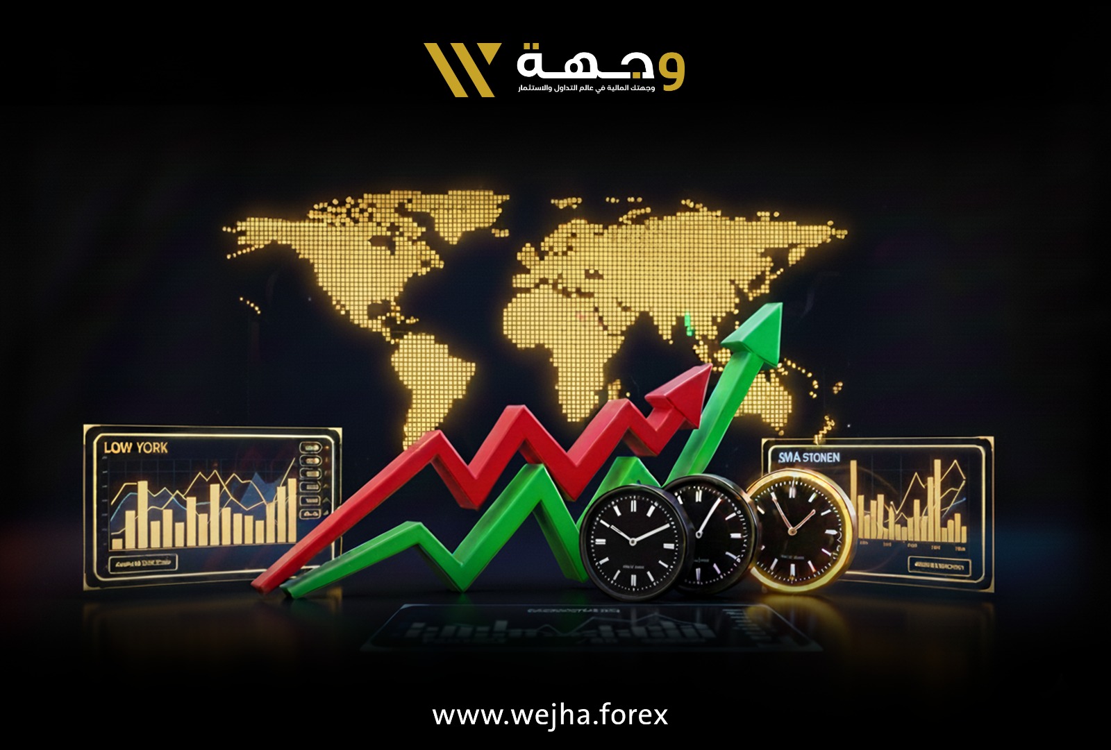 ما هو أفضل وقت للتداول؟ دليل شامل لأوقات نشاط الأسواق العالمية