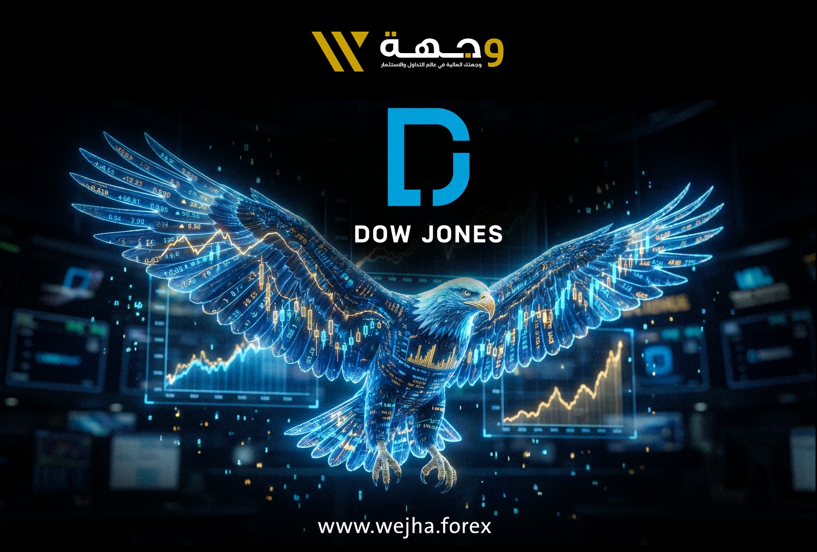 ما هو مؤشر داو جونز